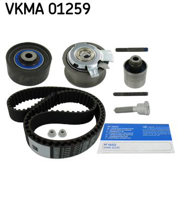 SKF Vezérműszíj készlet VKMA01259_SKF